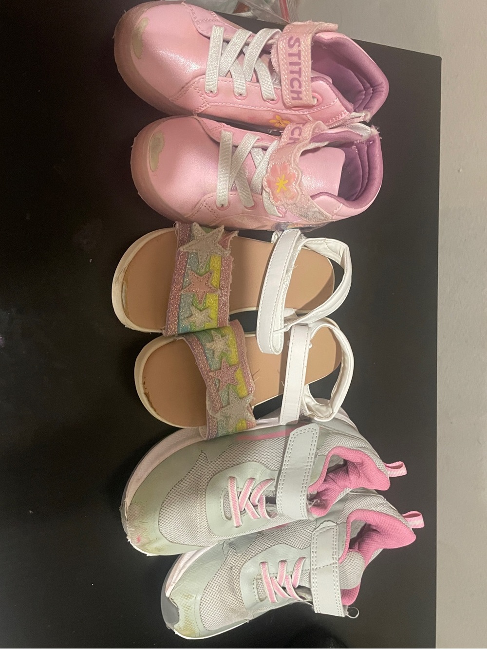 Girl shoes bundle - Picture 2 of 7